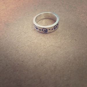 Gucci Ghost Ring
